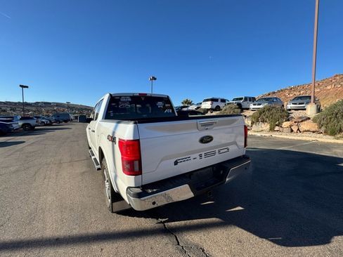 Used 2018 Ford F150 Lariat w/ Equipment Group 502A Luxury image 3