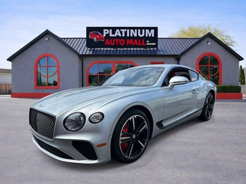 Used 2020 Bentley Continental GT AWD/4WD image 6