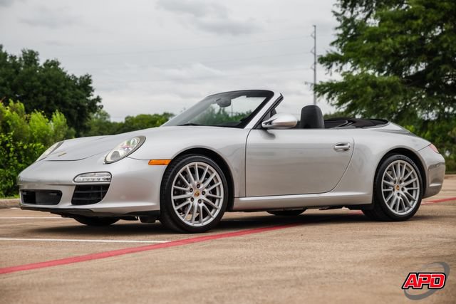 Used 2009 Porsche 911 Carrera RWD image 56