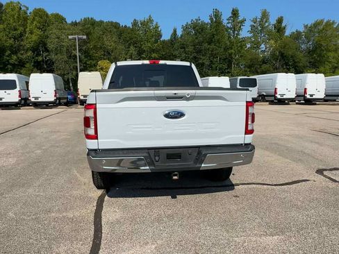 Used 2021 Ford F150 Lariat w/ FX4 Off-Road Package AWD/4WD image 7
