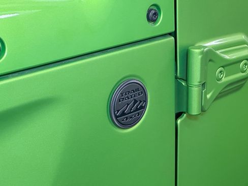 New 2026 Jeep Wrangler Sport image 16