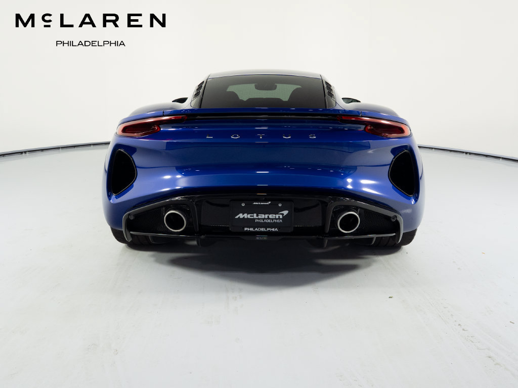 Used 2024 Lotus Emira First Edition RWD image 6
