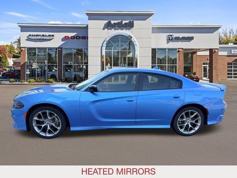 Certified 2023 Dodge Charger GT image 5