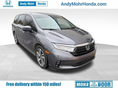 Used 2024 Honda Odyssey Touring image 1