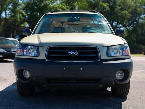 Used 2003 Subaru Forester 2.5X AWD/4WD image 17