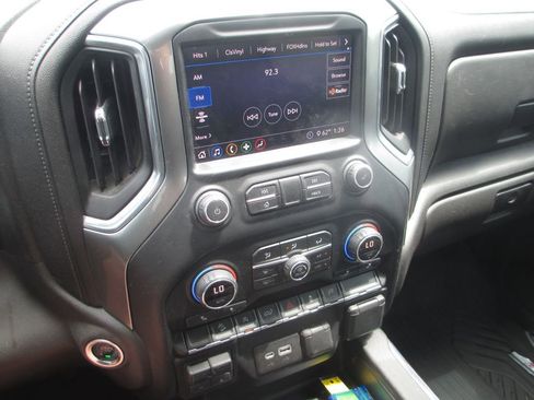 Used 2020 Chevrolet Silverado 1500 RST w/ All-Star Edition AWD/4WD image 31
