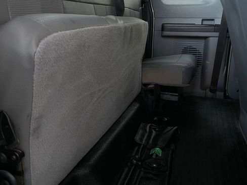 Used 2015 Ford F550 4x4 SuperCab Super Duty w/ Ambulance Prep Package image 16