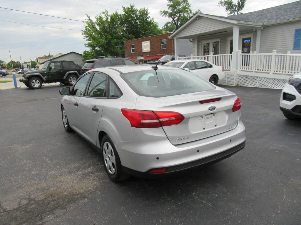Used 2016 Ford Focus S FWD image 6