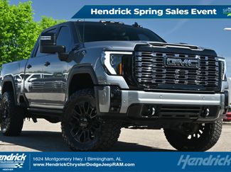 Used 2026 GMC Sierra 2500 Denali Ultimate w/ Max Trailering Package video 1