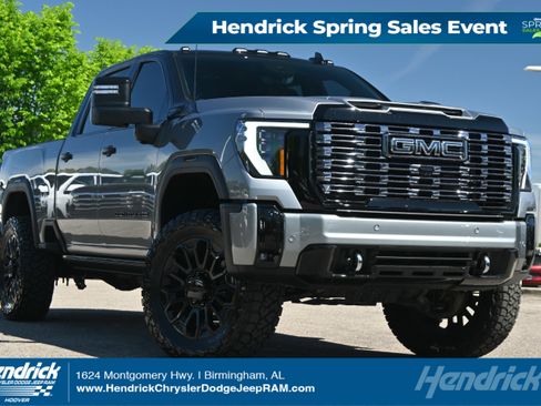 Used 2026 GMC Sierra 2500 Denali Ultimate w/ Max Trailering Package image 1