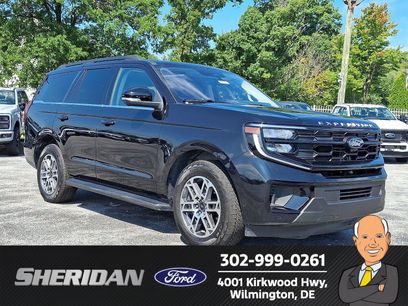 Certified 2025 Ford Expedition Active