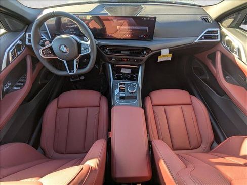 Used 2026 BMW 430i Convertible w/ M Sport Package RWD image 15