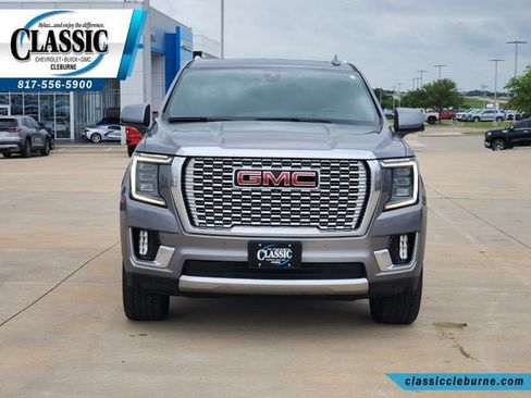 Used 2021 GMC Yukon Denali w/ Denali Ultimate Package RWD image 6