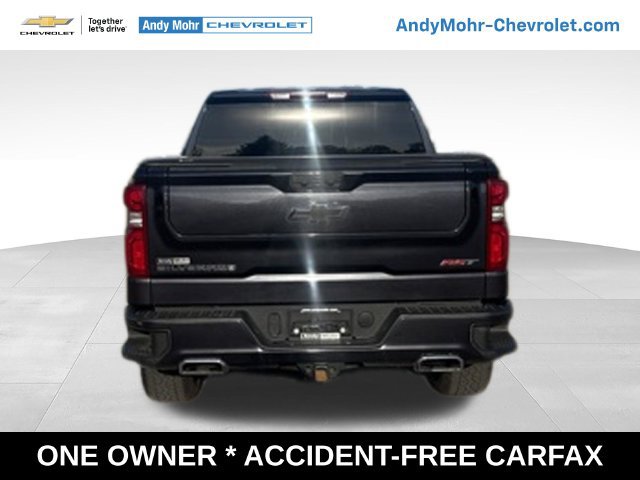 Used 2024 Chevrolet Silverado 1500 RST w/ Z71 Off-Road Package AWD/4WD image 4