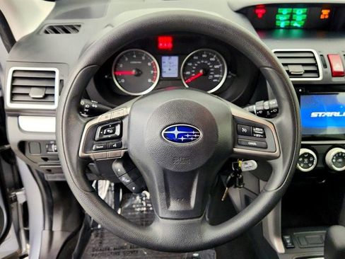 Used 2016 Subaru Forester 2.5i Premium w/ All-Weather Package AWD/4WD image 14
