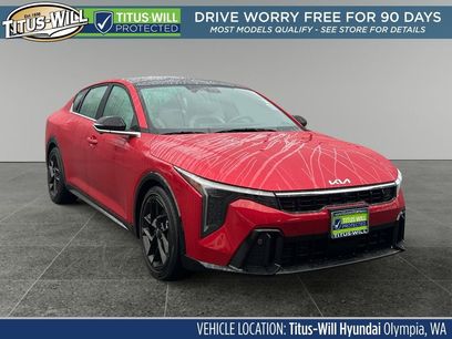 Used 2025 Kia K4 GT-Line Turbo