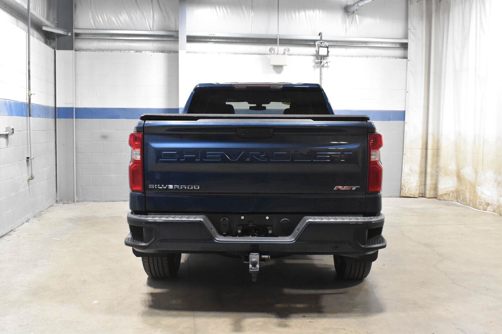 Used 2019 Chevrolet Silverado 1500 RST AWD/4WD image 21
