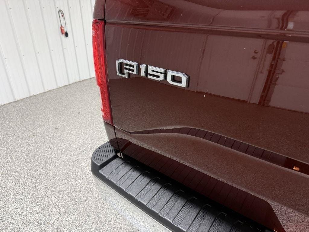Used 2015 Ford F150 XLT w/ Max Trailer Tow Package AWD/4WD image 7