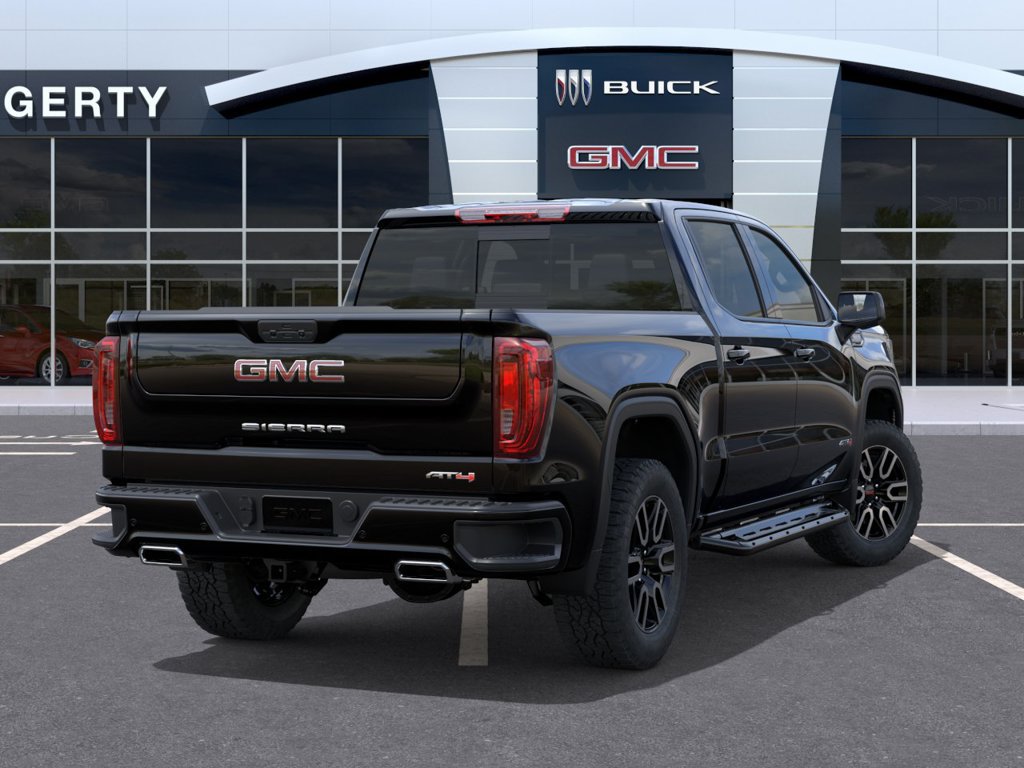 New 2026 GMC Sierra 1500 AT4 w/ AT4 Preferred Package AWD/4WD image 4
