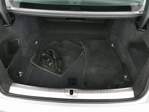 Used 2021 Audi A8 L 3.0T w/ Executive Plus Package image 34