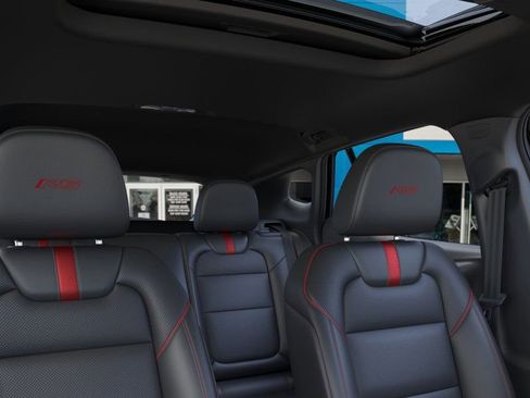 New 2026 Chevrolet Trax RS w/ Sunroof Package image 25