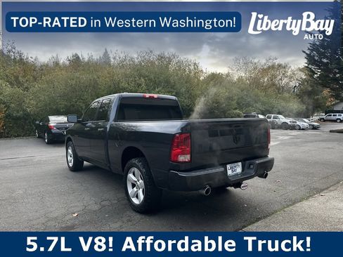 Used 2013 RAM 1500 Express image 8