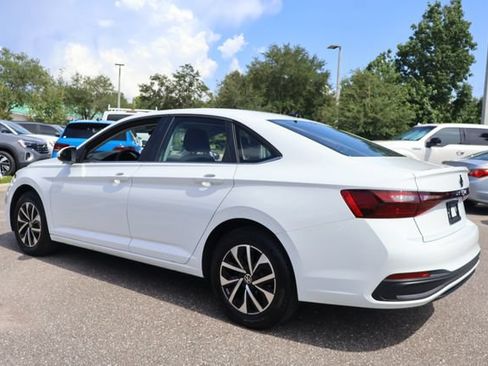 Used 2025 Volkswagen Jetta S FWD image 5