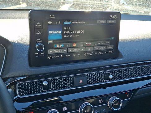 Used 2024 Honda Civic Sport Touring image 17