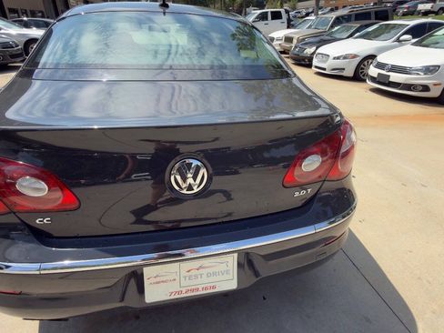 Used 2012 Volkswagen CC Sport FWD image 20