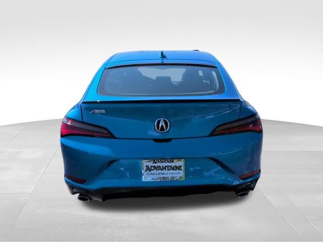 New 2026 Acura Integra A-Spec w/ Technology Package FWD image 6
