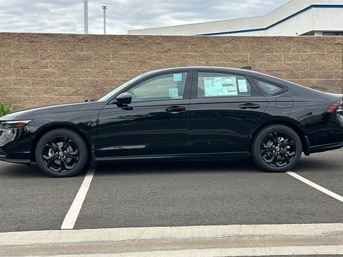 New 2025 Honda Accord SE image 7