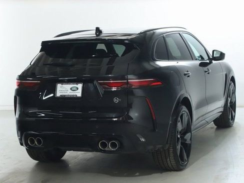 Used 2026 Jaguar F-PACE SVR image 46