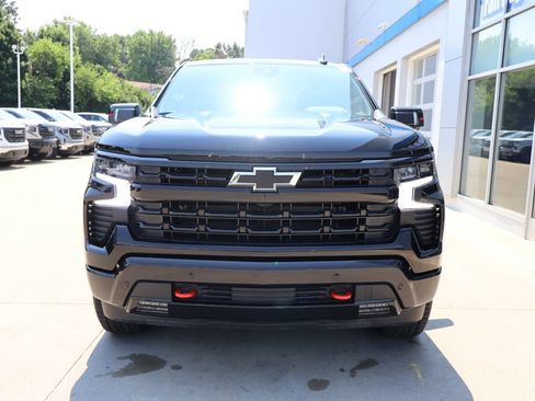New 2026 Chevrolet Silverado 1500 RST w/ Redline Edition AWD/4WD image 5