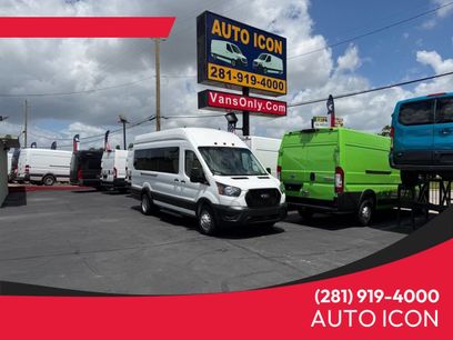 Used 2023 Ford Transit 350 XL