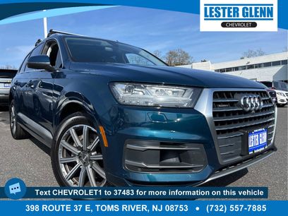 Used 2018 Audi Q7 3.0T Premium Plus w/ Premium Plus Package
