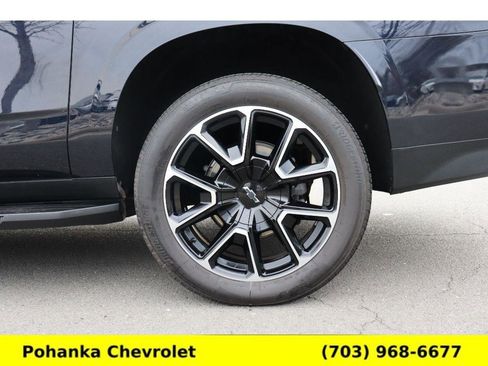 Certified 2021 Chevrolet Suburban RST image 31