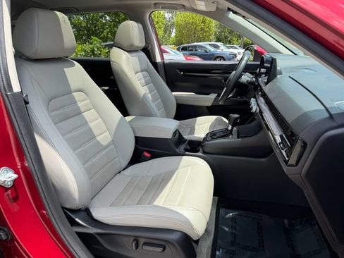 Certified 2023 Honda CR-V EX-L image 18