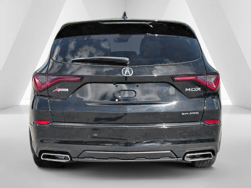 Used 2023 Acura MDX A-Spec AWD/4WD image 7