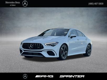 New 2026 Mercedes-Benz CLA 45 AMG S 4MATIC