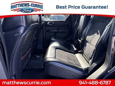 Used 2023 Ford Bronco Raptor AWD/4WD image 13