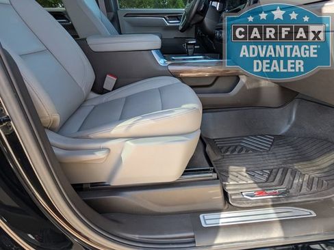 Used 2025 Chevrolet Silverado 1500 LT Trail Boss w/ Convenience Package II AWD/4WD image 26