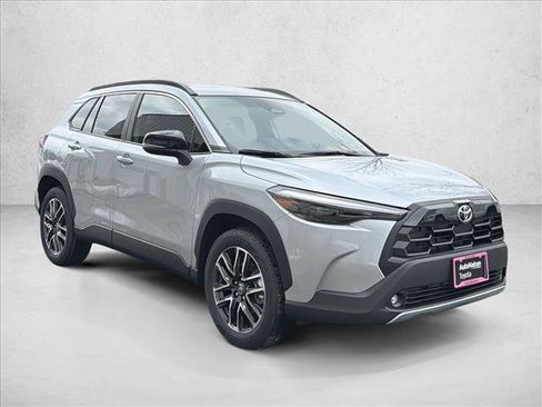New 2026 Toyota Corolla Cross XLE image 3
