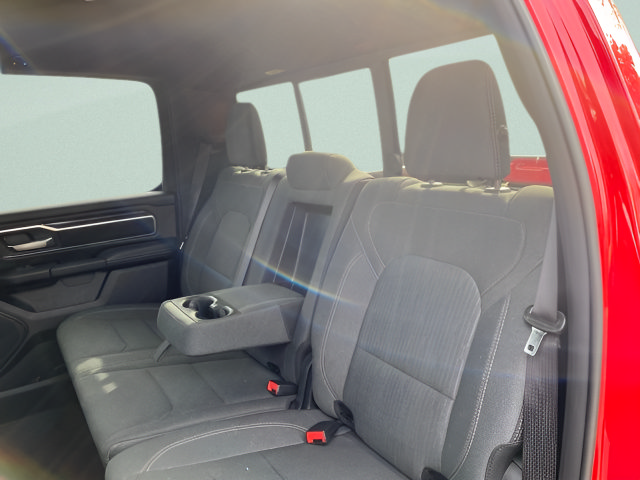 Used 2024 RAM 1500 Big Horn AWD/4WD image 15
