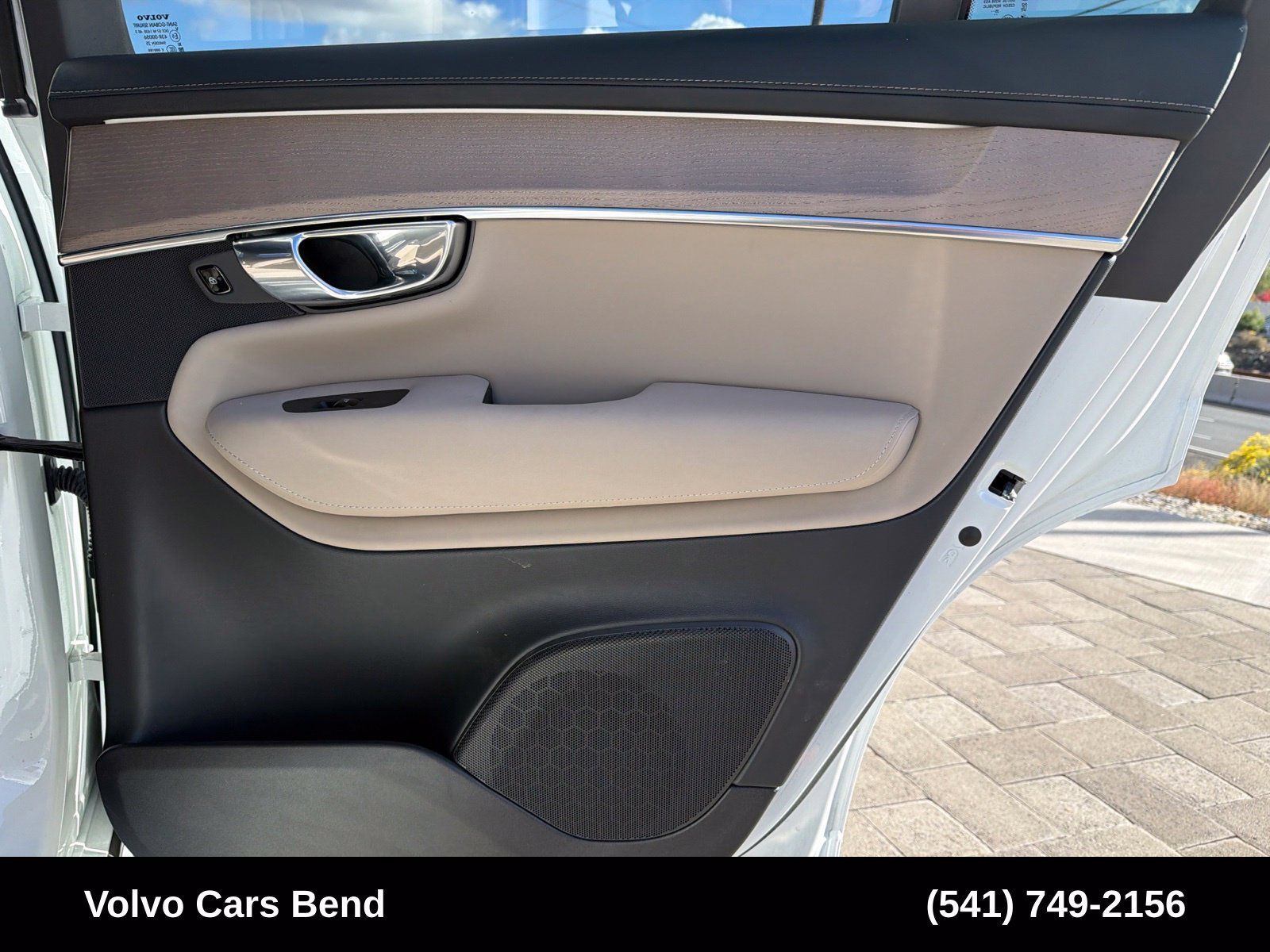 Used 2026 Volvo XC90 B6 Plus AWD/4WD image 23