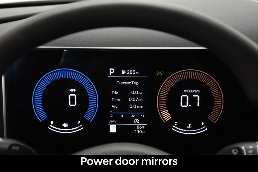 New 2026 Hyundai Tucson SEL Plus AWD/4WD image 16
