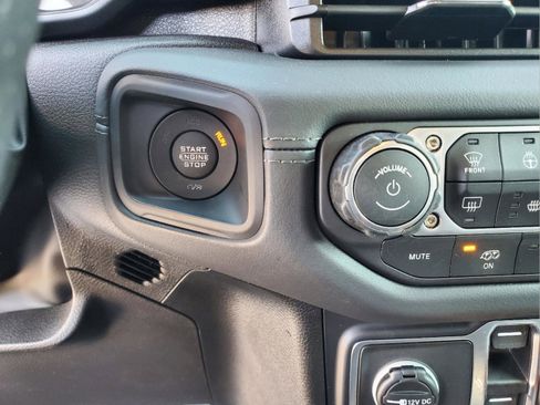 Used 2026 Jeep Wrangler Unlimited Rubicon 392 w/ Quick Order Package 27X Moab AWD/4WD image 20