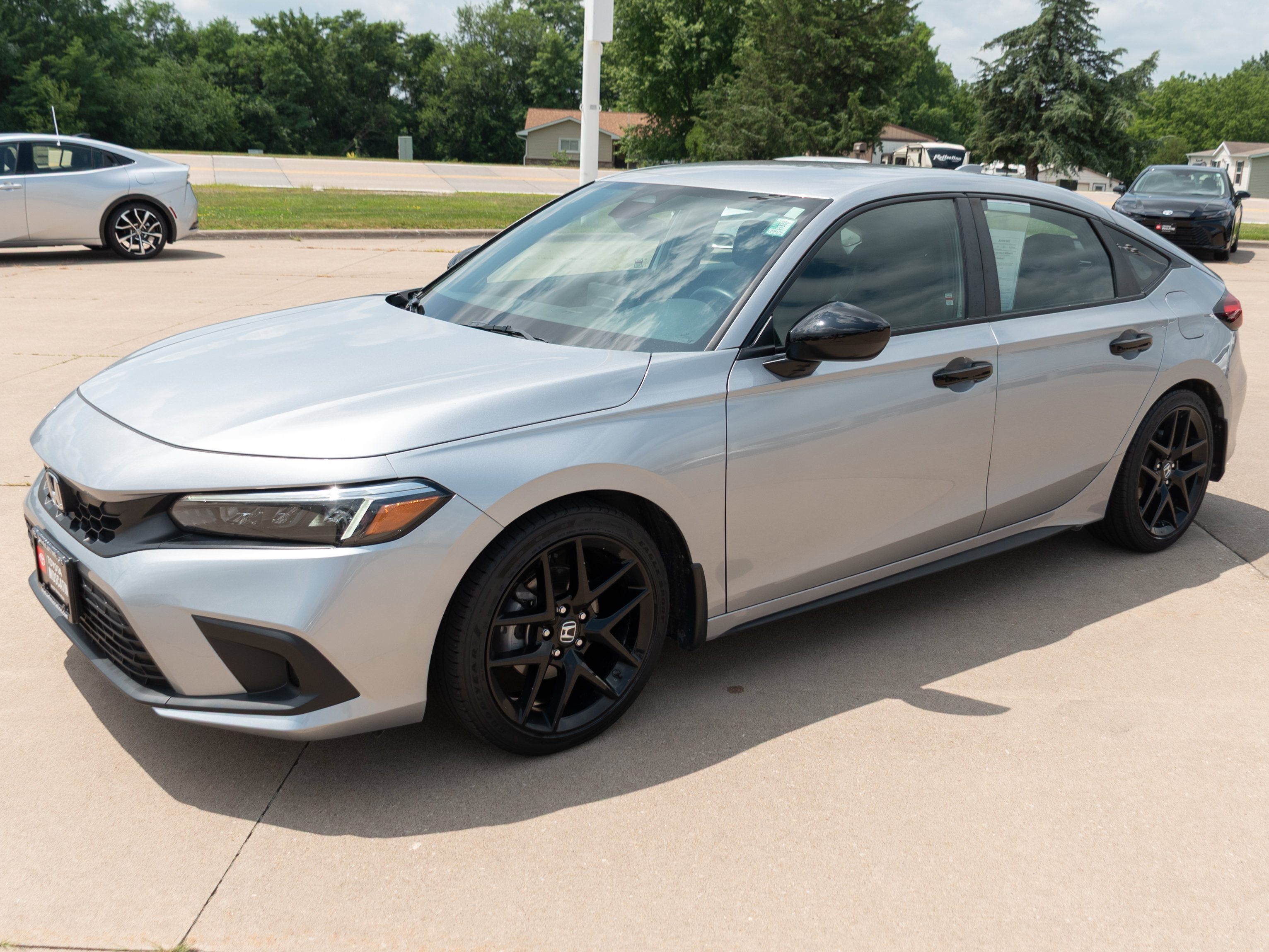 Used 2024 Honda Civic Sport image 5