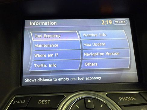 Used 2011 INFINITI G37 4dr x AWD w/ Premium Pkg image 53