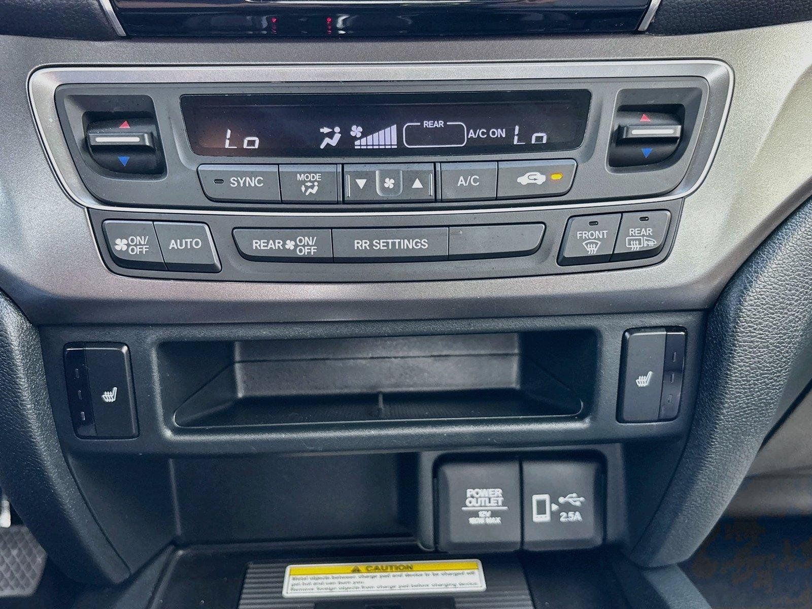 Certified 2023 Honda Passport EX-L image 17