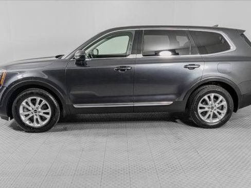 Used 2020 Kia Telluride LX FWD image 3